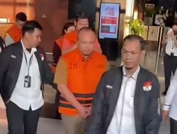 KPK Tetapkan Lima Tersangka Korupsi Dana Bencana BNPB, Sita Rp3,3 Miliar hingga Emas