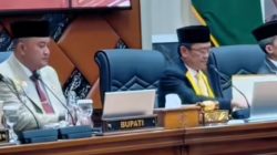 Paripurna DPRD Kabupaten Bogor Bentuk Tiga Pansus, Raperda Inisiatif Masuk Pembahasan