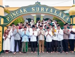 Bupati Tasikmalaya Ziarah ke Makam Ulama, Merawat Warisan Keilmuan di Hari Santri