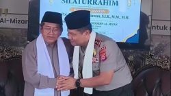 Kapolda Banten Temui Pimpinan Ponpes Al-Mizan, Serap Aspirasi soal Kamtibmas di Lebak