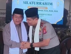 Kapolda Banten Temui Pimpinan Ponpes Al-Mizan, Serap Aspirasi soal Kamtibmas di Lebak