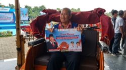 Kebahagiaan Lansia Terima Bantuan Becak Listrik, Bupati Bogor Sampaikan Pesan Presiden