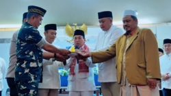 Bogor Bertilawah Diluncurkan, Kemenag Dorong Al-Qur’an Hadir dalam Kehidupan Generasi Muda