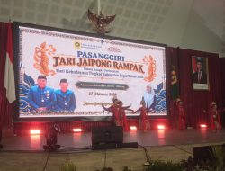 Hari Kebudayaan Bogor 2026, Disbud Gelar Pasanggiri Jaipong Rampak, Titi Sugiarti Doakan Presiden Prabowo