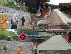 Sentuh Sektor Fisik dan SDM, Bankeu 2026 Desa Rancabungur Dialokasikan untuk TPT, Pengaspalan, dan Program Sasar Desa