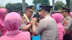 Sertijab Kapolres Bogor, AKBP Wikha Lakukan Sujud Syukur, AKBP Arfan Zulkhan Tegaskan Komitmen Pelayanan Baru