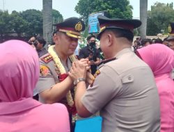 Sertijab Kapolres Bogor, AKBP Wikha Lakukan Sujud Syukur, AKBP Arfan Zulkhan Tegaskan Komitmen Pelayanan Baru