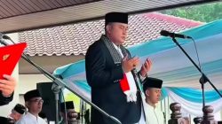 Hari Santri Nasional 2026, Rudy Susmanto Tegaskan Peran Santri dalam Membangun Indonesia Emas