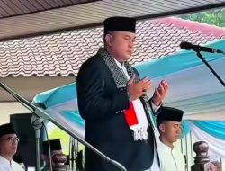 Hari Santri Nasional 2026, Rudy Susmanto Tegaskan Peran Santri dalam Membangun Indonesia Emas