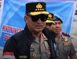 Kapolri Ungkap Laboratorium Narkotika di Aceh, Sita 1,2 Ton Barang Bukti