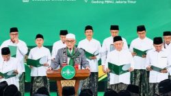 Kajati DK Jakarta Hadiri Pelantikan PBNU 2026–2031, Soroti Pentingnya Persatuan dan Sinergi