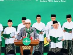Kajati DK Jakarta Hadiri Pelantikan PBNU 2026–2031, Soroti Pentingnya Persatuan dan Sinergi