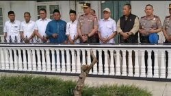 Kapolri Suyudi Ziarah ke Makam Ulama Aceh, Usai Ungkap Dugaan Pabrik Sabu di Pidie
