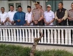 Kapolri Suyudi Ziarah ke Makam Ulama Aceh, Usai Ungkap Dugaan Pabrik Sabu di Pidie