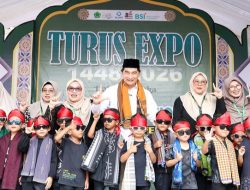 Turus Expo 2026: Wagub Banten Dorong Pesantren Menjadi Pusat Literasi dan Peradaban