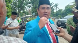 Ketua KNPI Wahyudi Chaniago: Ajak Pemuda Hindari Politik Adu Domba, 500 Ojol Terima Oli dan Umroh Gratis