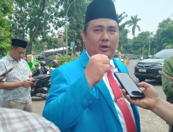 Ketua KNPI Wahyudi Chaniago: Ajak Pemuda Hindari Politik Adu Domba, 500 Ojol Terima Oli dan Umroh Gratis